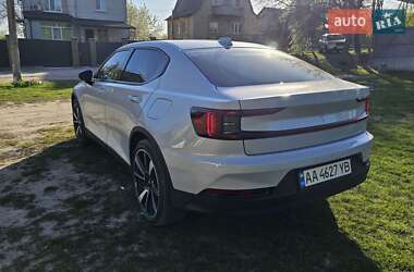 Лифтбек Polestar 2 2021 в 