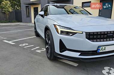 Лифтбек Polestar 2 2021 в 