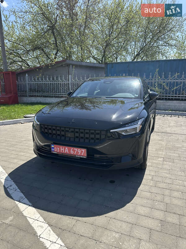 Лифтбек Polestar 2 2022 в 