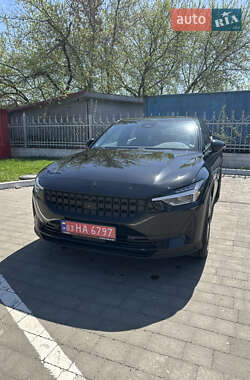 Лифтбек Polestar 2 2022 в 