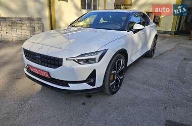 Ліфтбек Polestar 2 2021 в Чернівцях