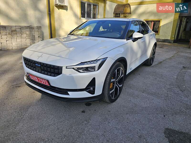 Polestar 2 2021