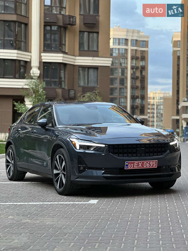 Лифтбек Polestar 2 2021 в Киеве