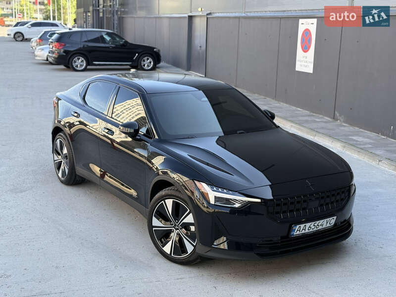 Polestar 2 2022