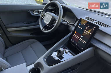 Фастбэк Polestar 2 2024 в 