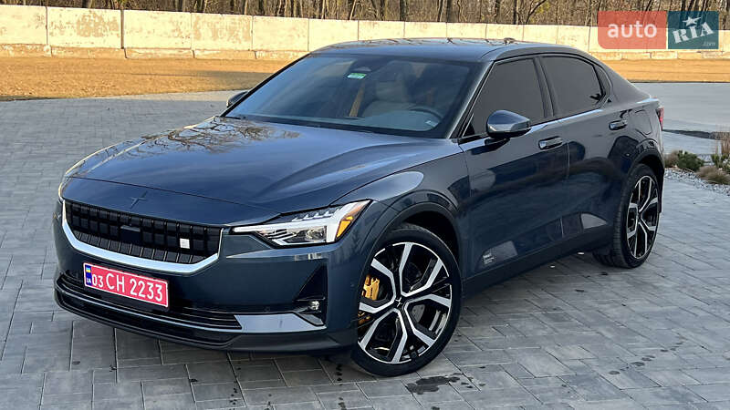 Polestar 2 2023