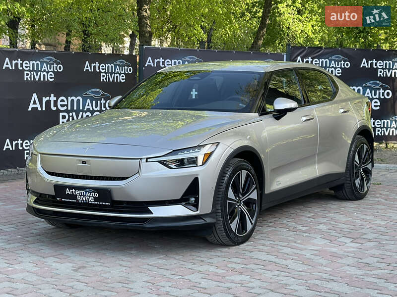 Фастбэк Polestar 2 2024 в 