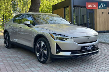 Фастбэк Polestar 2 2024 в 