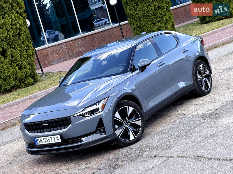 Лифтбек Polestar 2 2023 в Кропивницком
