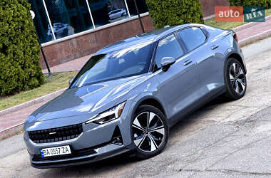 Лифтбек Polestar 2 2023 в 