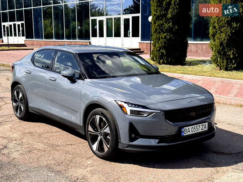 Лифтбек Polestar 2 2023 в Кропивницком