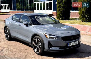 Лифтбек Polestar 2 2023 в 
