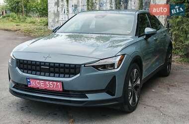 Лифтбек Polestar 2 2023 в Львове
