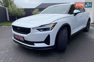 Лифтбек Polestar 2 2022 в 