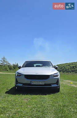Ліфтбек Polestar 2 2021 в 