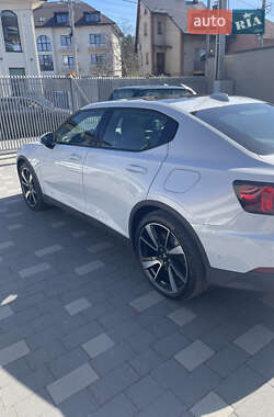 Ліфтбек Polestar 2 2021 в 