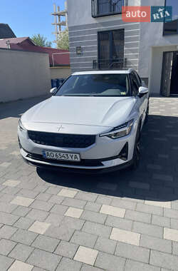 Ліфтбек Polestar 2 2021 в 