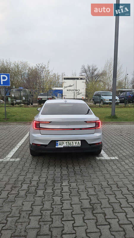Лифтбек Polestar 2 2022 в Запорожье