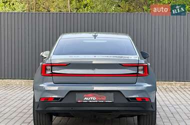 Лифтбек Polestar 2 2021 в 