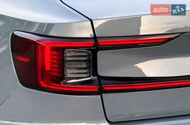 Лифтбек Polestar 2 2021 в 