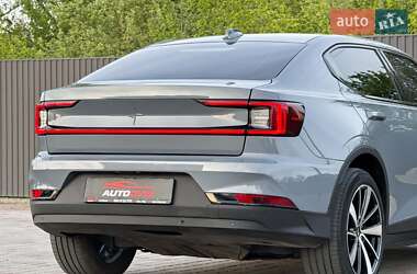 Лифтбек Polestar 2 2021 в 