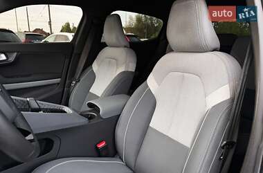 Лифтбек Polestar 2 2021 в 