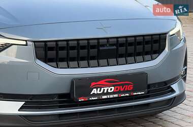 Лифтбек Polestar 2 2021 в 