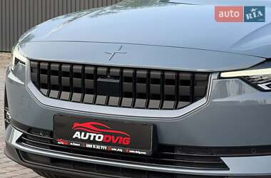 Лифтбек Polestar 2 2021 в 