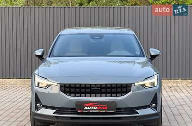 Лифтбек Polestar 2 2021 в 