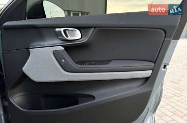 Лифтбек Polestar 2 2021 в 