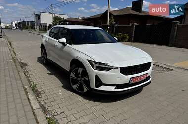 Лифтбек Polestar 2 2023 в 
