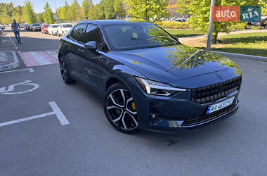 Ліфтбек Polestar 2 2022 в 