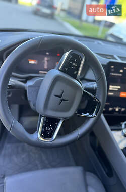 Ліфтбек Polestar 2 2022 в 