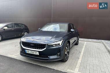 Лифтбек Polestar 2 2020 в 