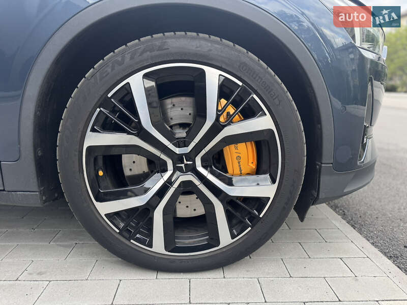Лифтбек Polestar 2 2020 в Киеве