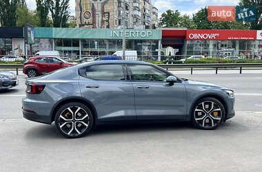 Лифтбек Polestar 2 2020 в Киеве