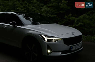 Ліфтбек Polestar 2 2022 в 