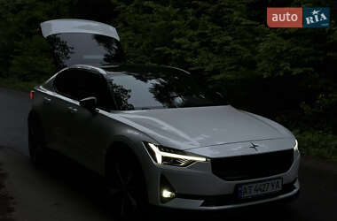 Ліфтбек Polestar 2 2022 в 