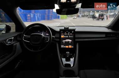 Ліфтбек Polestar 2 2022 в 