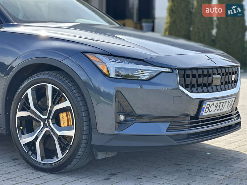 Лифтбек Polestar 2 2022 в Львове