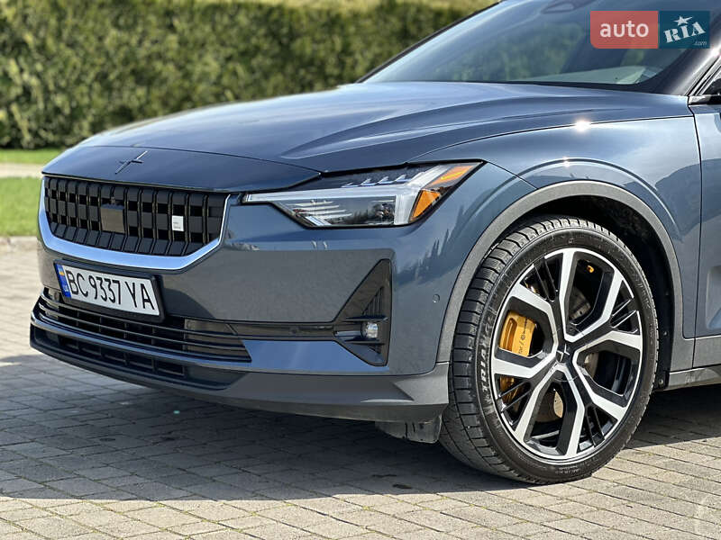 Лифтбек Polestar 2 2022 в Львове