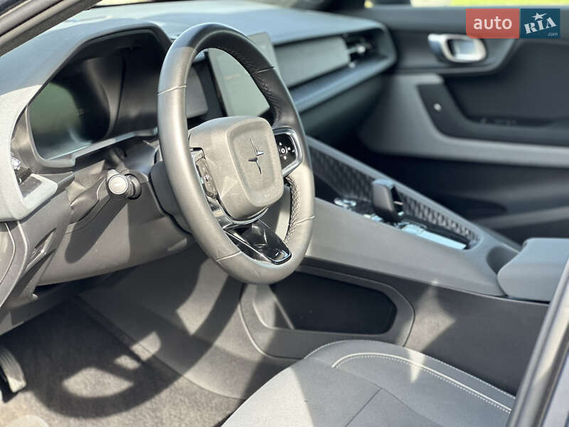 Лифтбек Polestar 2 2022 в Львове