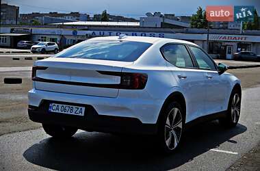 Ліфтбек Polestar 2 2023 в 