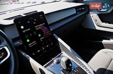 Ліфтбек Polestar 2 2023 в 