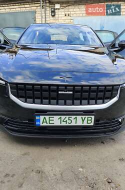 Ліфтбек Polestar 2 2022 в 