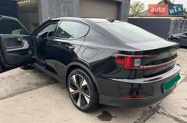 Ліфтбек Polestar 2 2022 в 