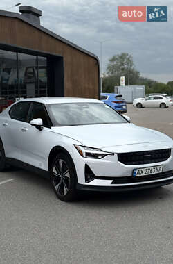 Лифтбек Polestar 2 2022 в Киеве