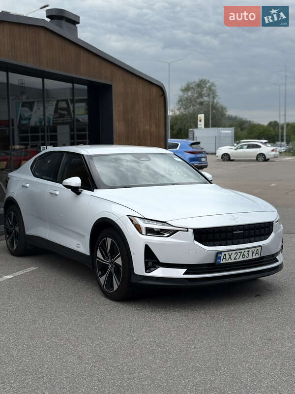 Polestar 2 2022