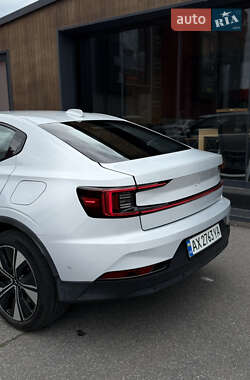 Лифтбек Polestar 2 2022 в 