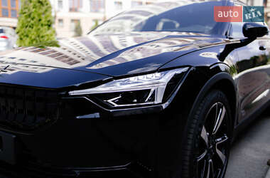 Лифтбек Polestar 2 2022 в 